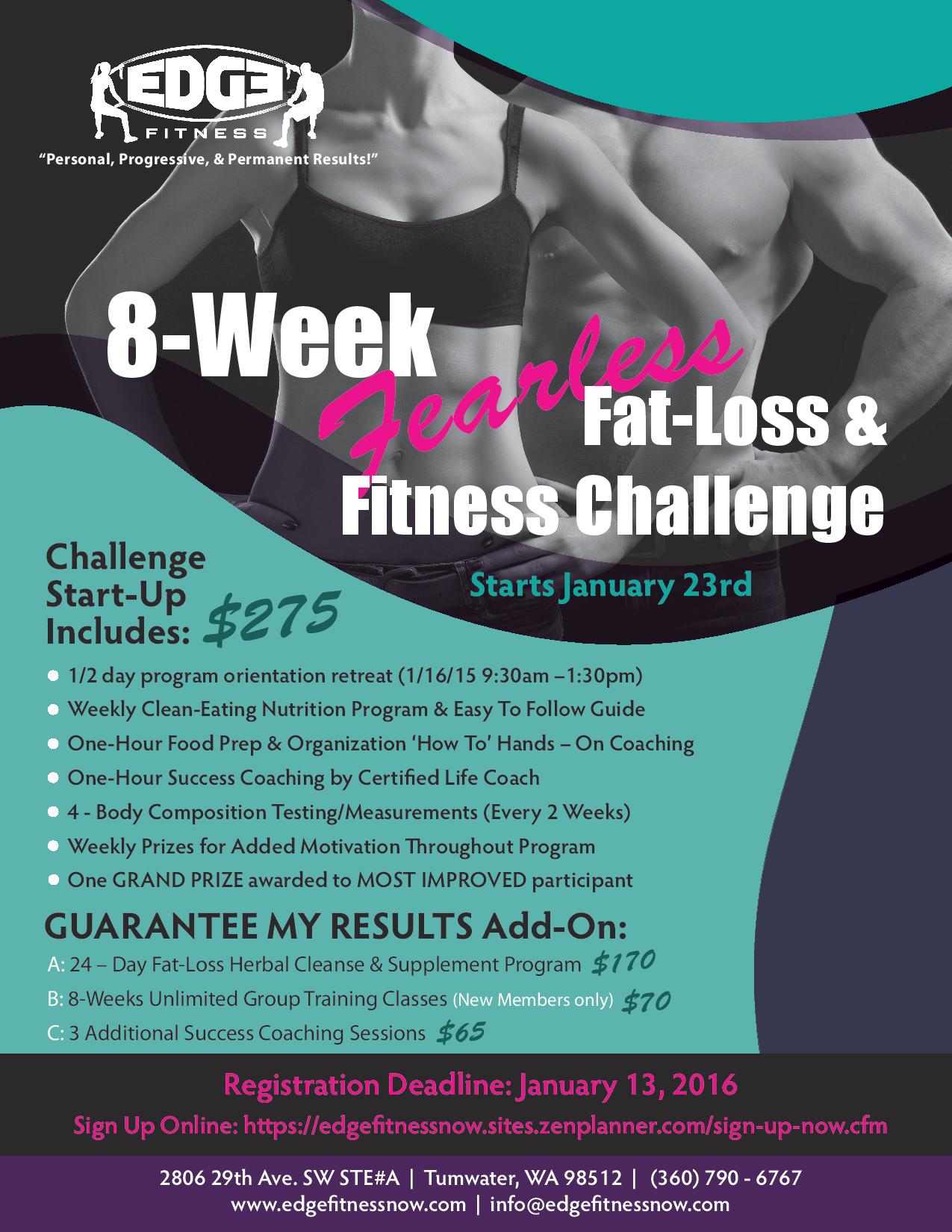 Fat Loss Fitness 78